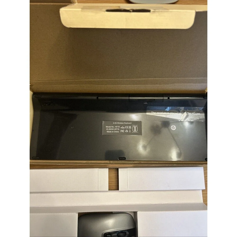 Cimetech easytyping kf10